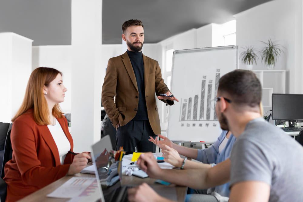  Basarix  : training corporativ